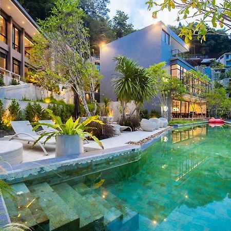 The Woods Natural Park Resort Phuket Kamala Beach Exterior foto