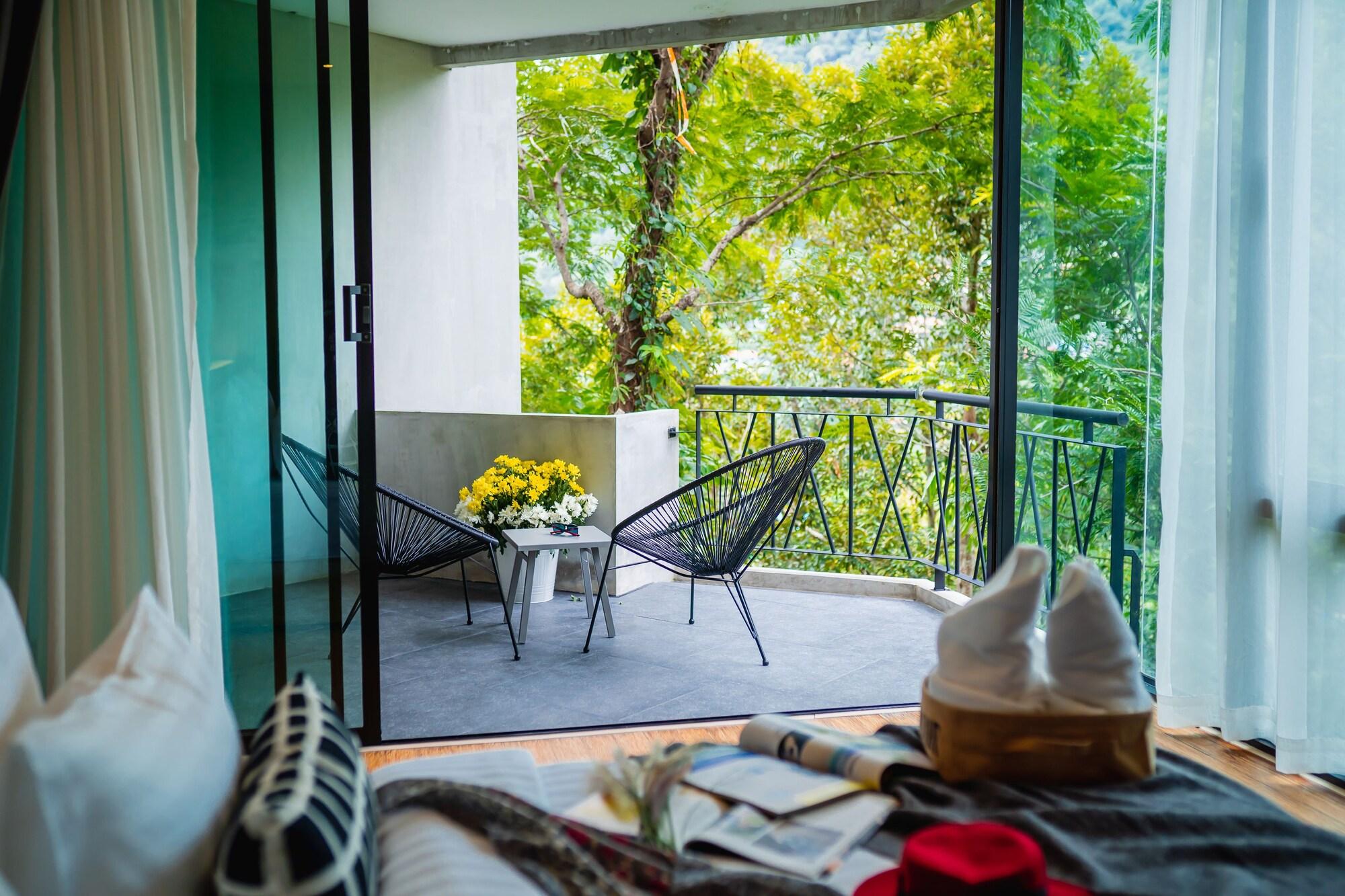 The Woods Natural Park Resort Phuket Kamala Beach Exterior foto