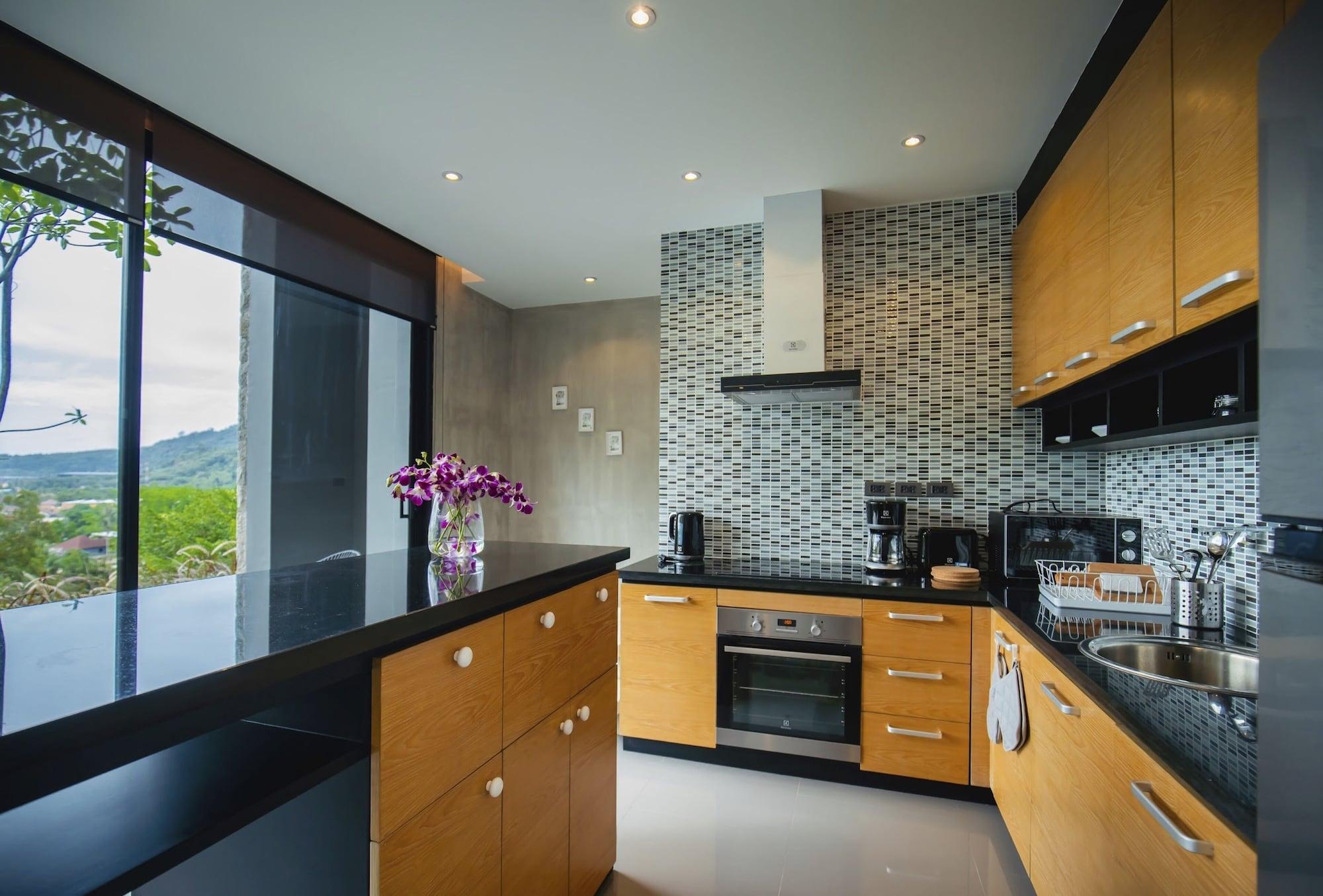 The Woods Natural Park Resort Phuket Kamala Beach Exterior foto