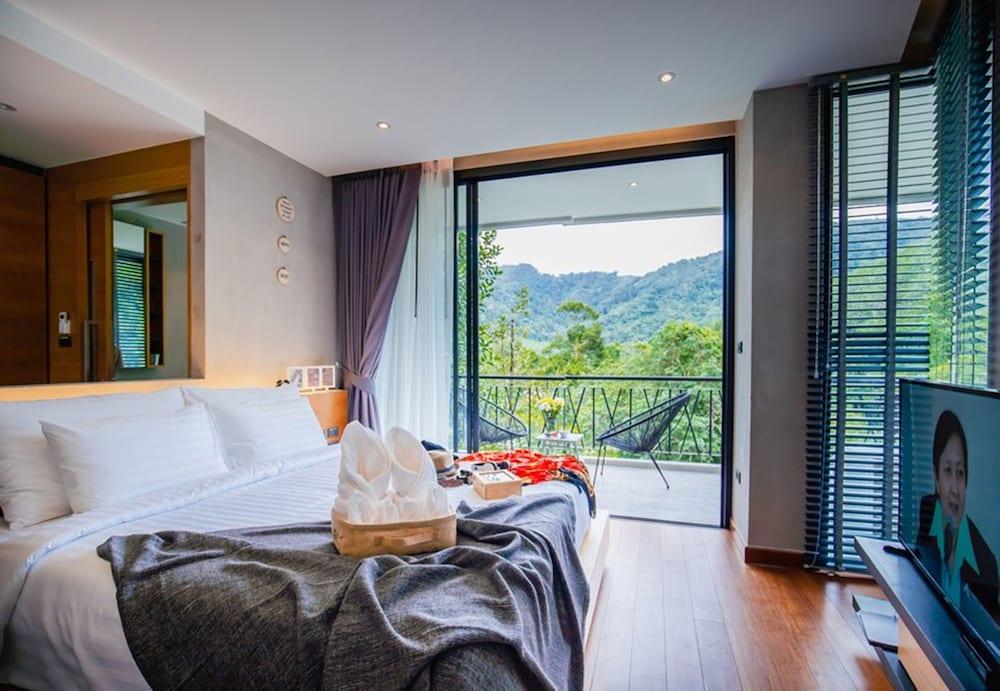 The Woods Natural Park Resort Phuket Kamala Beach Exterior foto