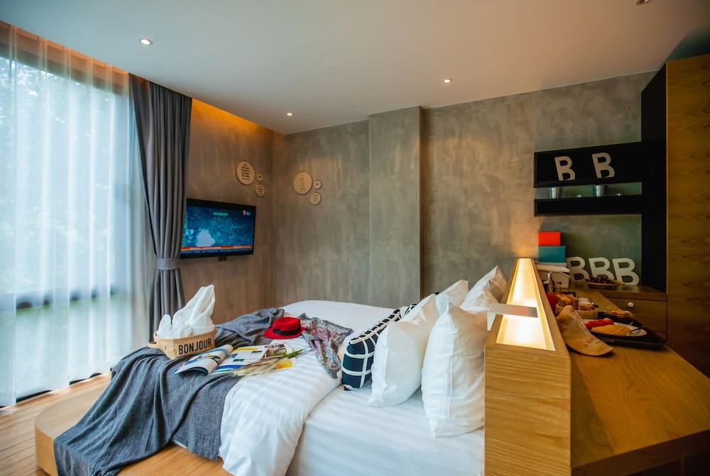 The Woods Natural Park Resort Phuket Kamala Beach Exterior foto
