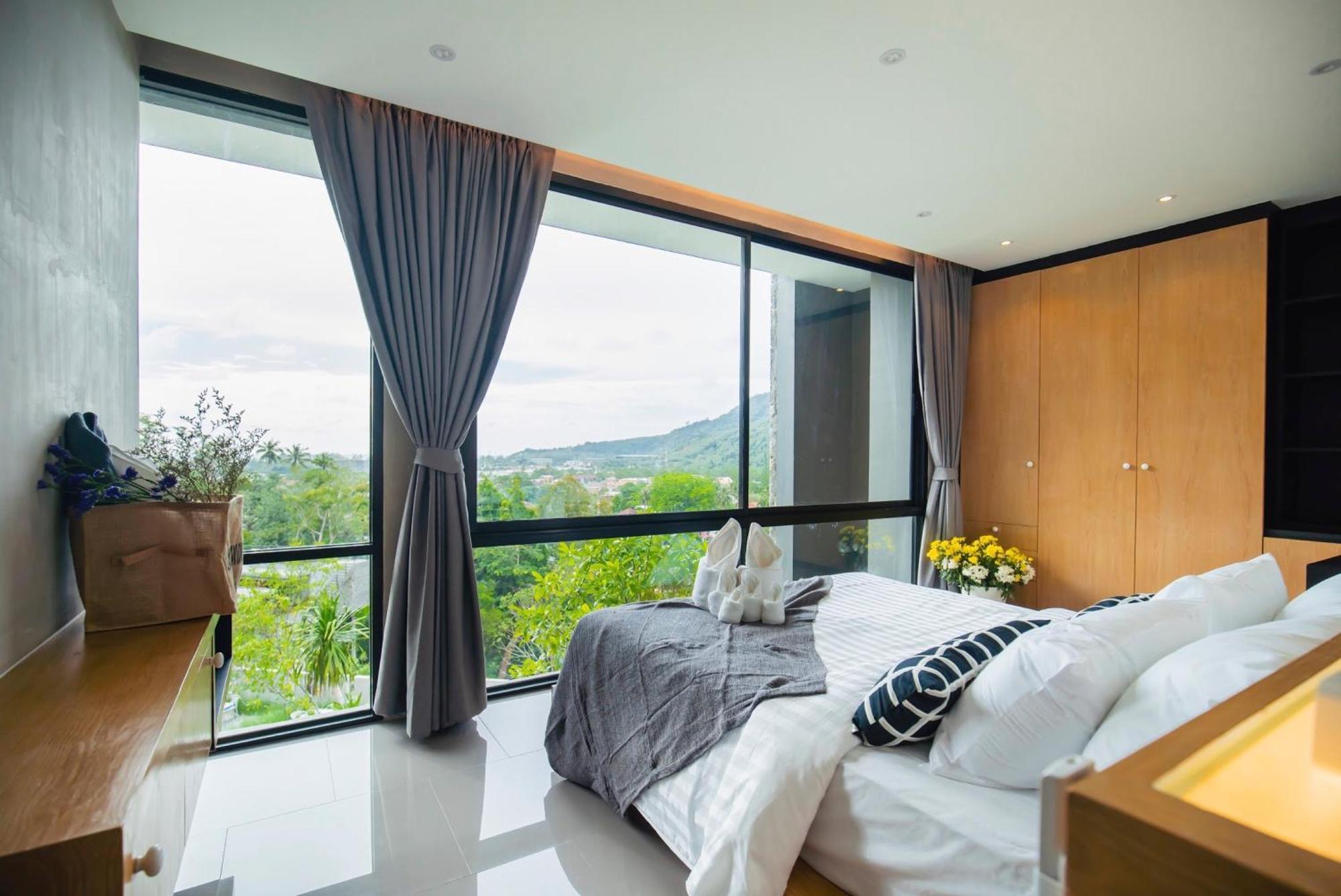 The Woods Natural Park Resort Phuket Kamala Beach Habitación foto