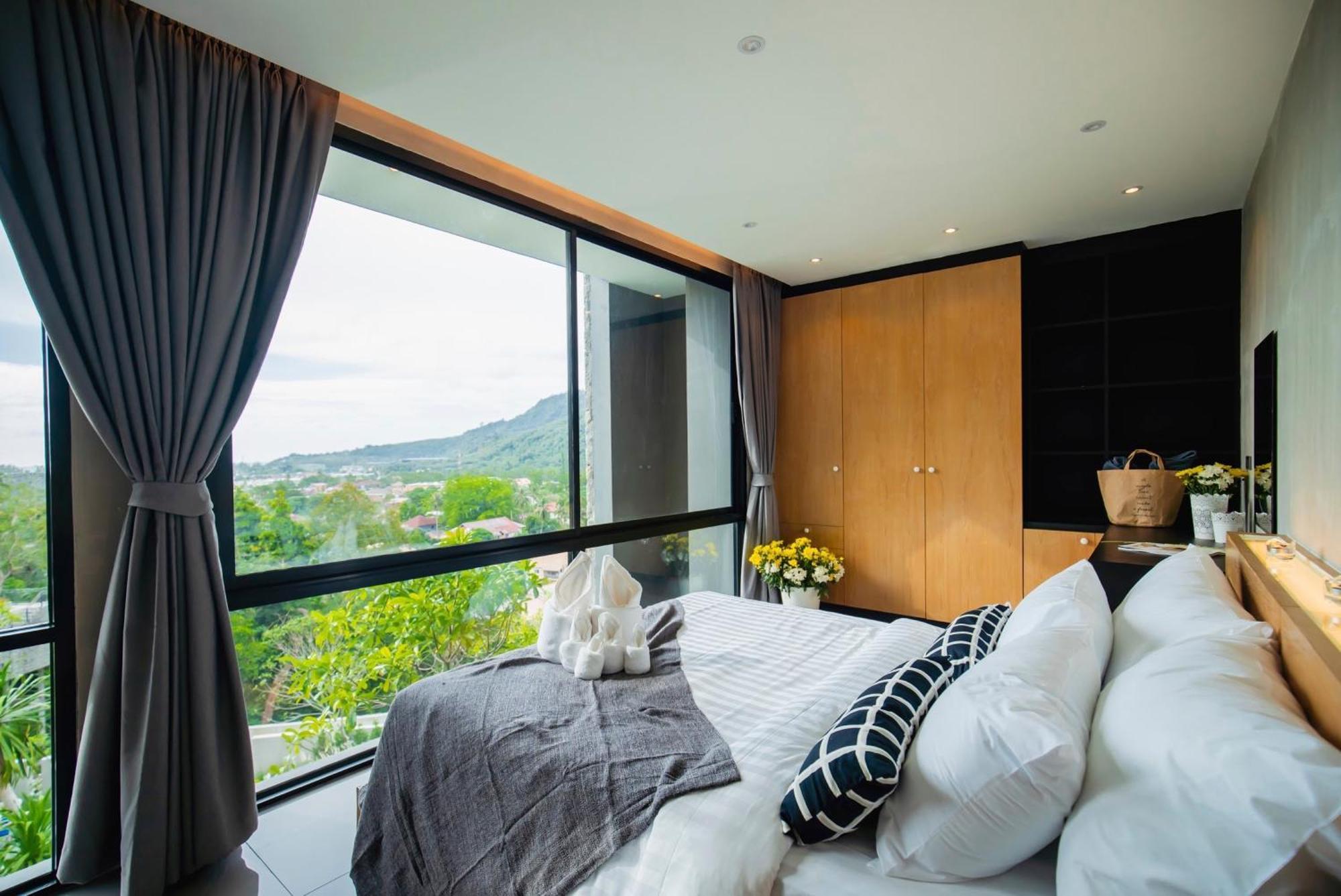 The Woods Natural Park Resort Phuket Kamala Beach Habitación foto