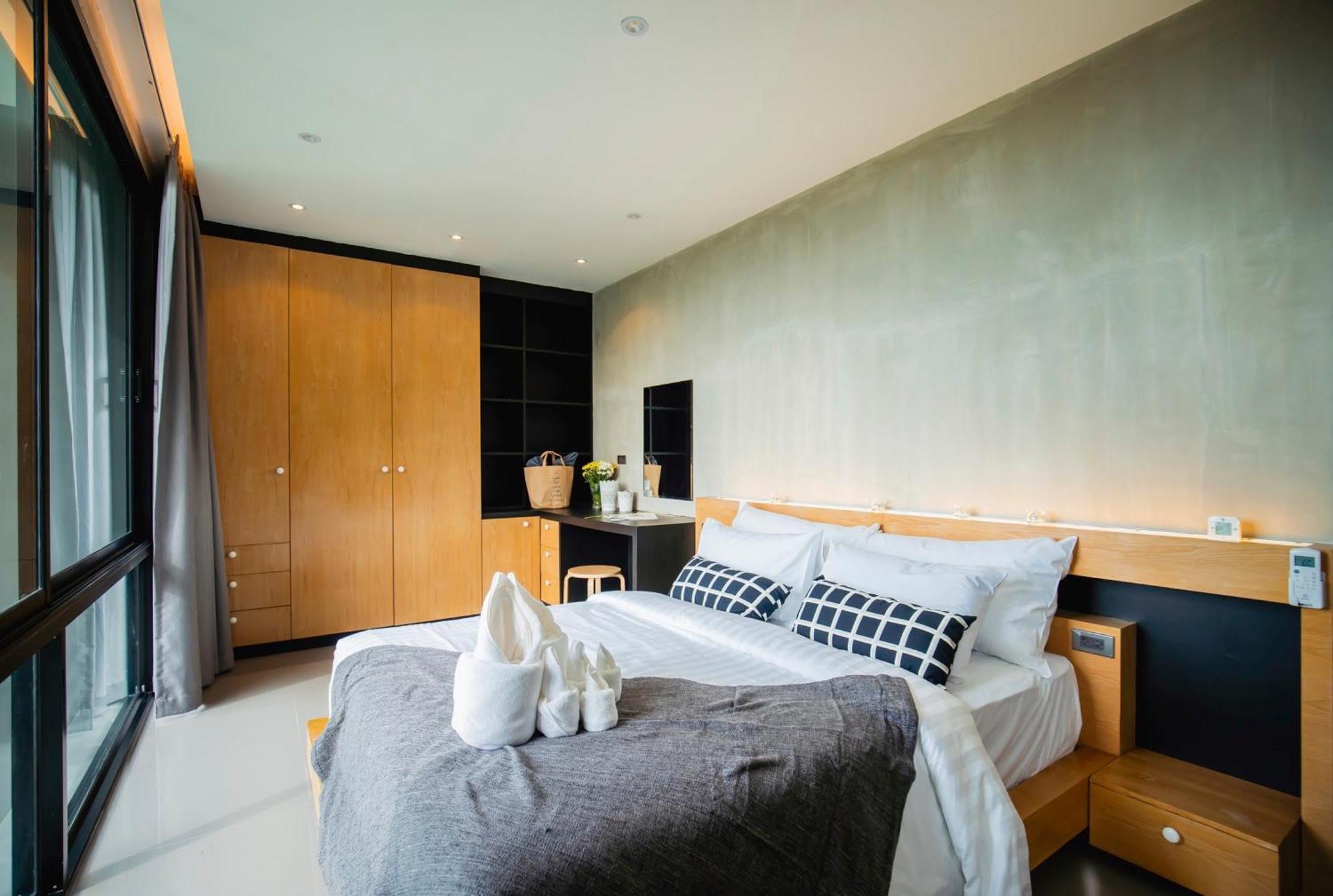 The Woods Natural Park Resort Phuket Kamala Beach Habitación foto