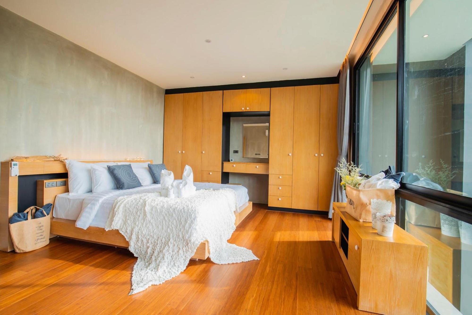 The Woods Natural Park Resort Phuket Kamala Beach Habitación foto