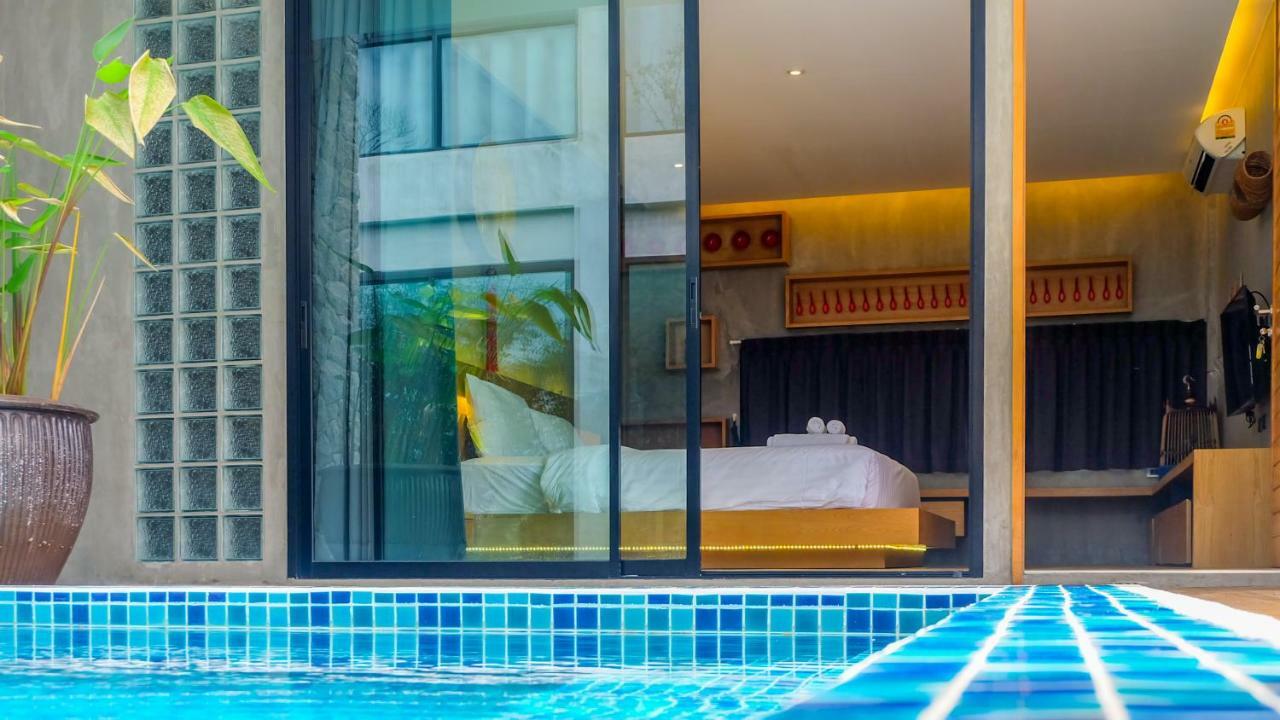 The Woods Natural Park Resort Phuket Kamala Beach Exterior foto