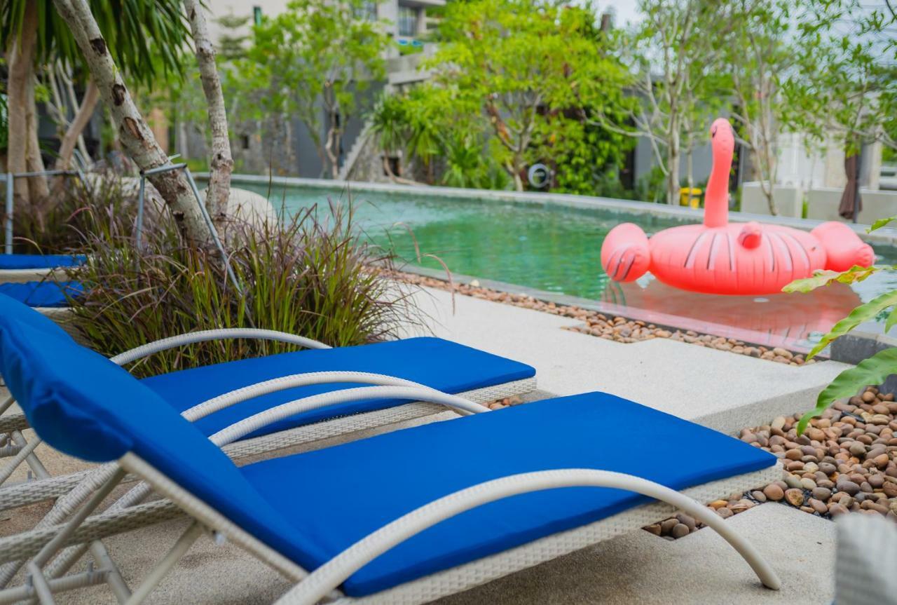 The Woods Natural Park Resort Phuket Kamala Beach Exterior foto