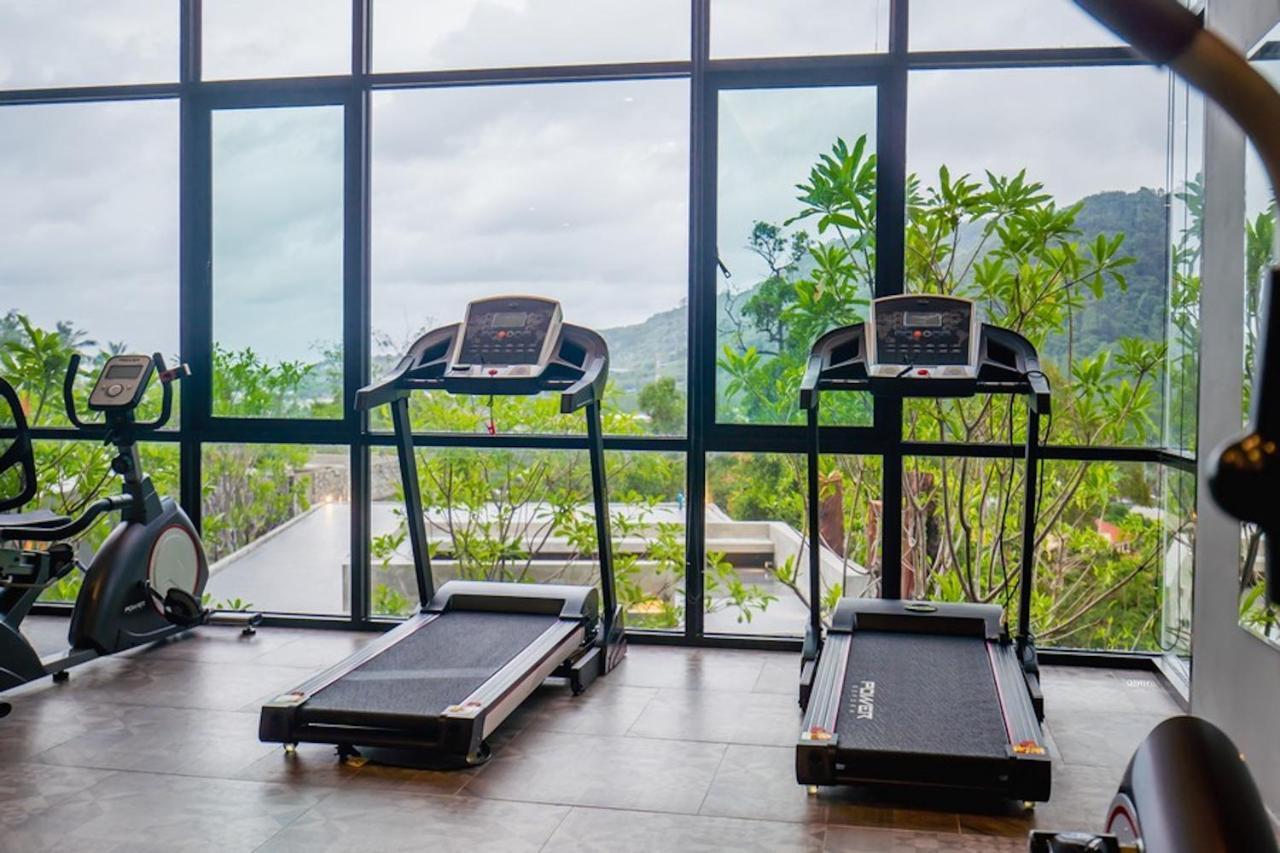 The Woods Natural Park Resort Phuket Kamala Beach Exterior foto